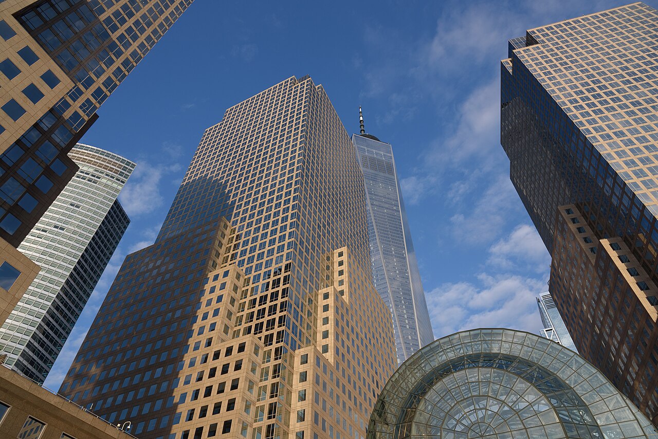 Jane Street HQ at Brookfield place