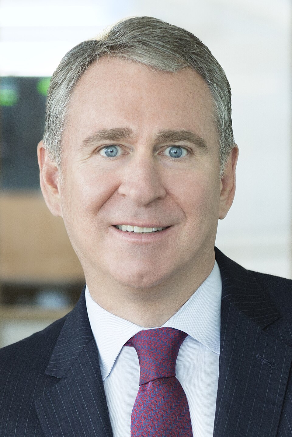 Ken Griffin, CEO of Citadel.